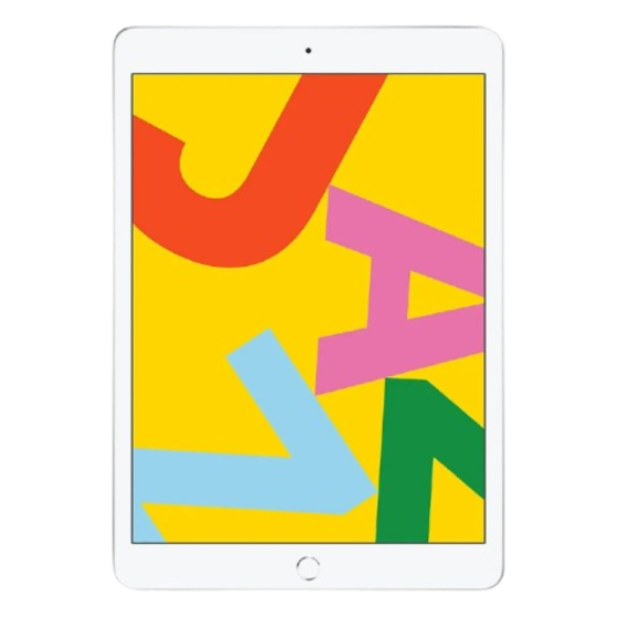 Apple iPad 7 10.2" (2019) 128GB WiFi Silver